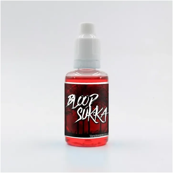 Aromat Vampire Vape 30ml o smaku BLOOD SUKKA