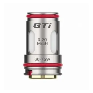 Grzałka Vaporesso GTI mesh - 0.2 - 5szt - Grzałka Vaporesso GTI mesh - 0.2 - 5szt -  - 75