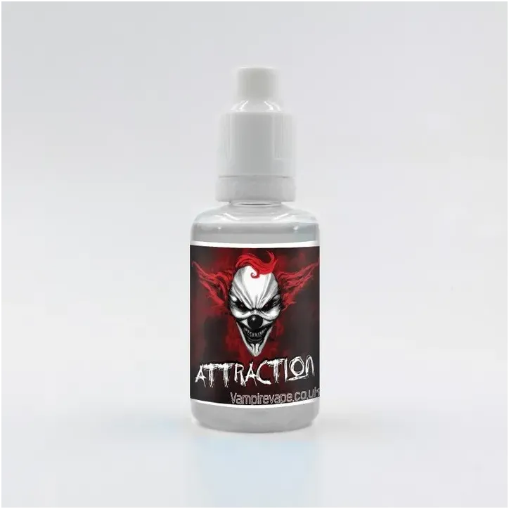 Aromat Vampire Vape 30ml o smaku ATTRACTION