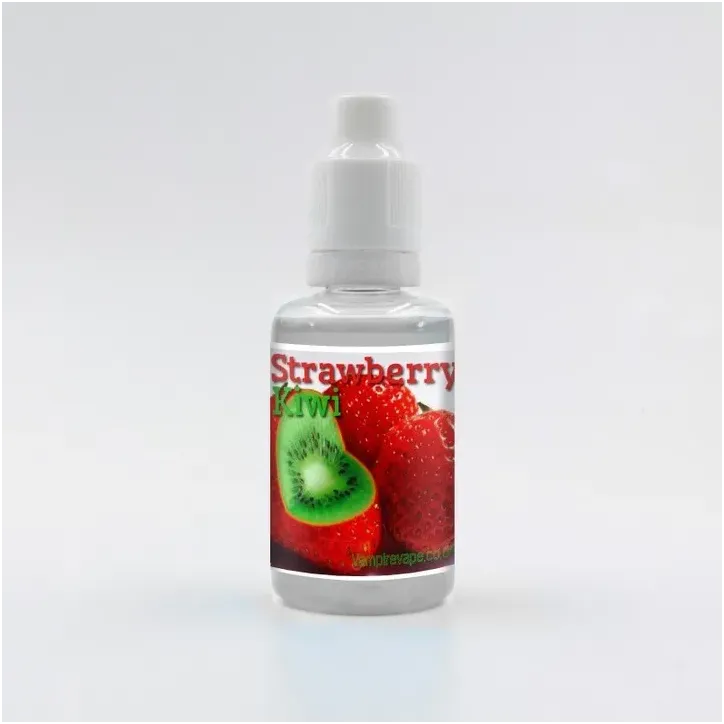 Aromat Vampire Vape 30ml o smaku truskawki i kiwi