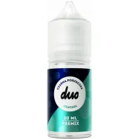 Premix Shortfill Duo 20ml - Czarna Porzeczka Menthol-39