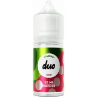 Premix Shortfill Duo 20ml - Dżakfrut Liczi-39