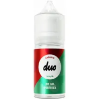 Premix Shortfill Duo 20ml - Jabłko Mięta-39