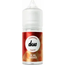 Premix Shortfill Duo 20ml - Truskawka Kaktus-39