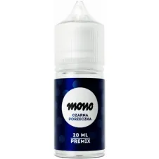 Premix Shortfill Mono 20ml - Czarna Porzeczka-34