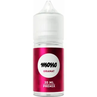 Premix Shortfill Mono 20ml - Granat-34