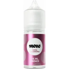 Premix Shortfill Mono 20ml - Guma Balonowa-34