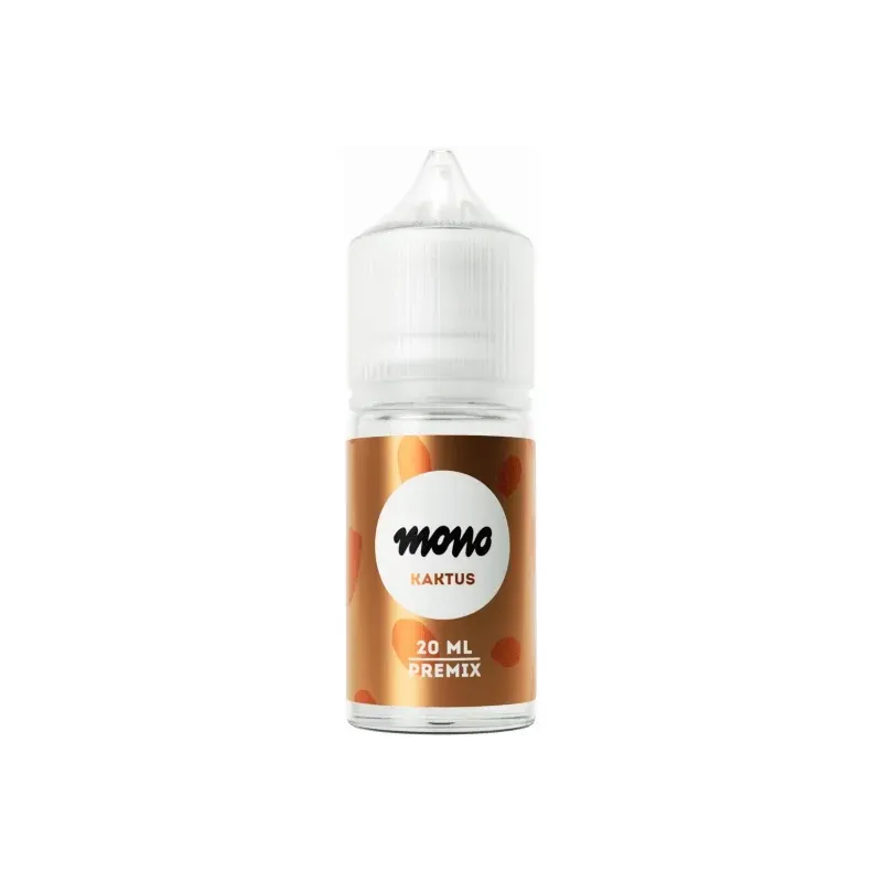 Premix Shortfill Mono 20ml - Kaktus-34