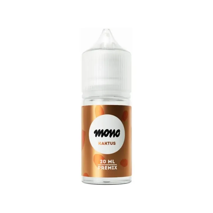 Premix Shortfill Mono 20ml o smaku Kaktusa