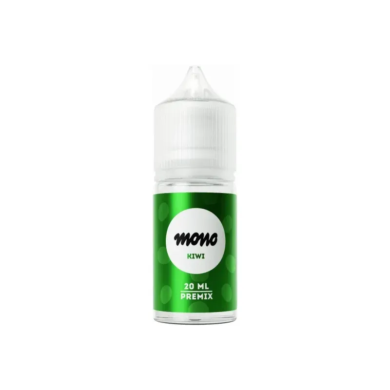 Premix Shortfill Mono 20ml - Kiwi-34