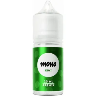 Premix Shortfill Mono 20ml - Kiwi-34