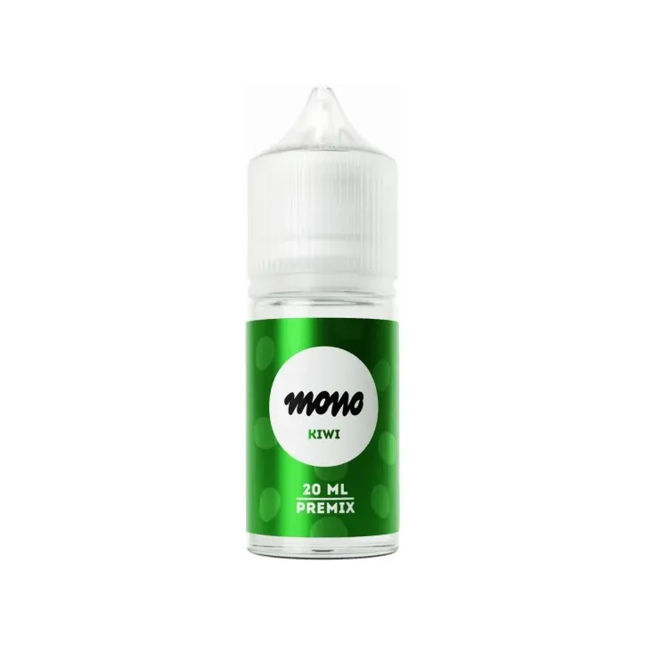 Premix Shortfill Mono 20ml o smaku Kiwi