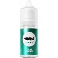 Premix Shortfill Mono 20ml - Menthol-34