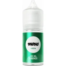 Premix Shortfill Mono 20ml - Mięta-34