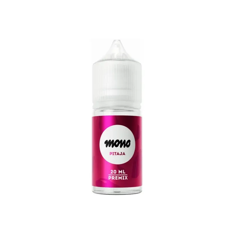 Premix Shortfill Mono 20ml - Pitaja-34