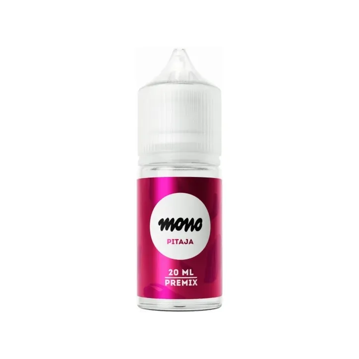 Premix Shortfill Mono 20ml o smaku Pitaja w butelce 60ml