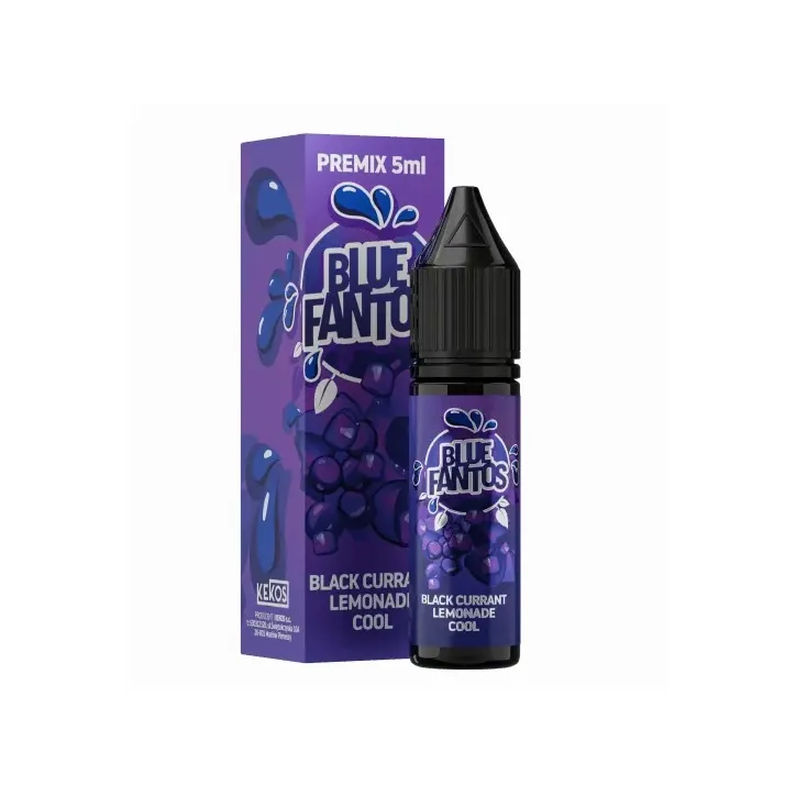 Premix Fantos 5ml o smaku Blue Fantos