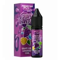 Premix Longfill Fantos 5ml - Grape Fantos-10