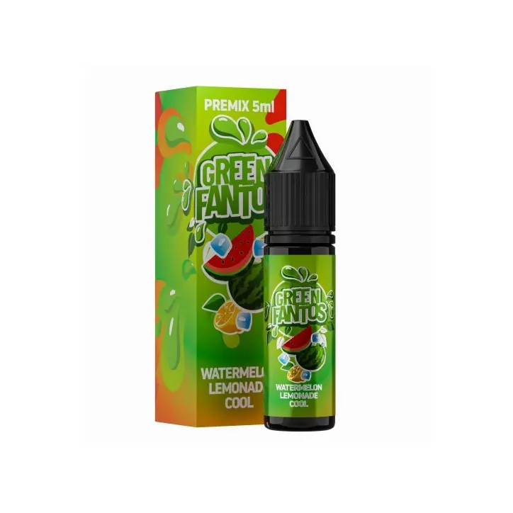 Premix Fantos 5ml o smaku Green Fantos