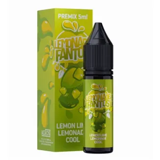 Premix Longfill Fantos 5ml - Lemonade Fantos-10