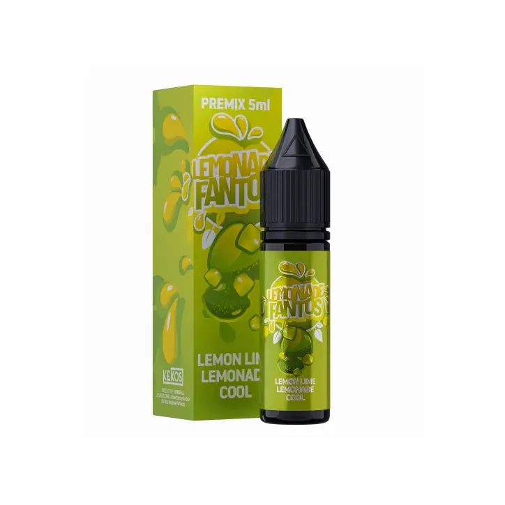 Premix Fantos 5ml o smaku Lemonade Fantos