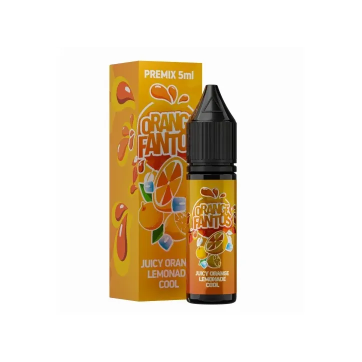 Premix Fantos 5ml o smaku Orange Fantos