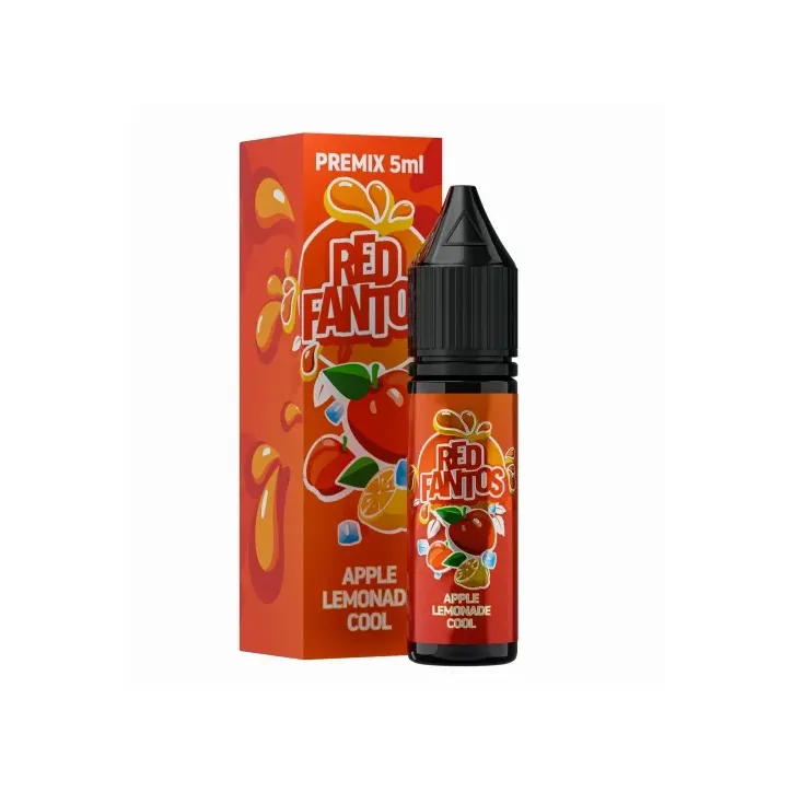 Premix Fantos 5ml o smaku Red Fantos