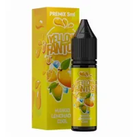 Premix Longfill Fantos 5ml - Yellow Fantos-10