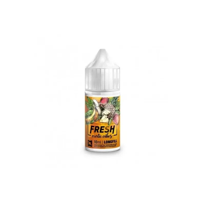 Premix Longfill Fresh 10ml - Exotic Vibes-21