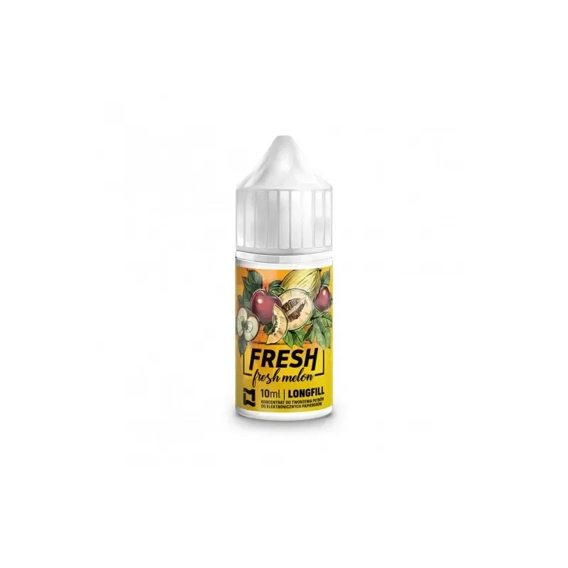 Premix Longfill Fresh 10ml - Fresh Melon-21