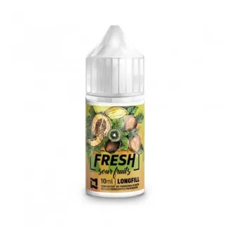 Premix Longfill Fresh 10ml - Sour Fruits-21