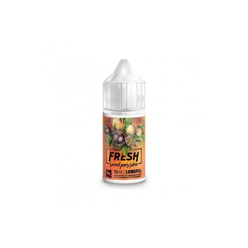 Premix Longfill Fresh 10ml - Sweet Passion-21