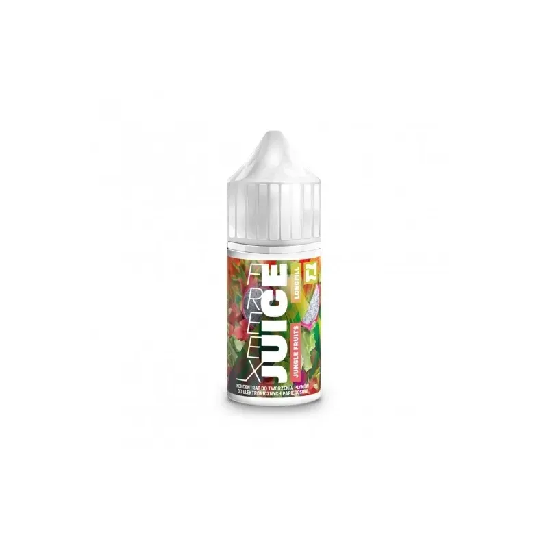 Premix Longfill Freex 10ml - Jungle Fruits-21