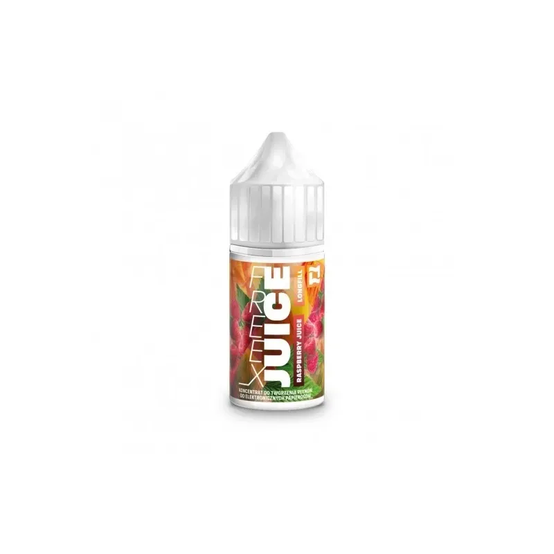 Premix Longfill Freex 10ml - Raspberry Juice-21