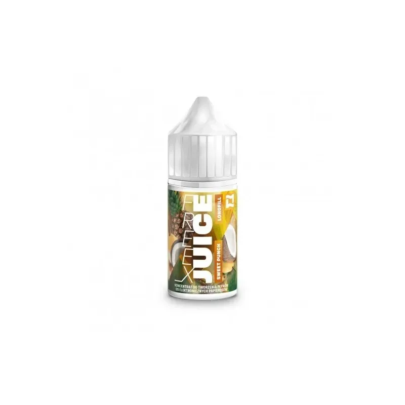 Premix Longfill Freex 10ml -  Sweet Punch-21