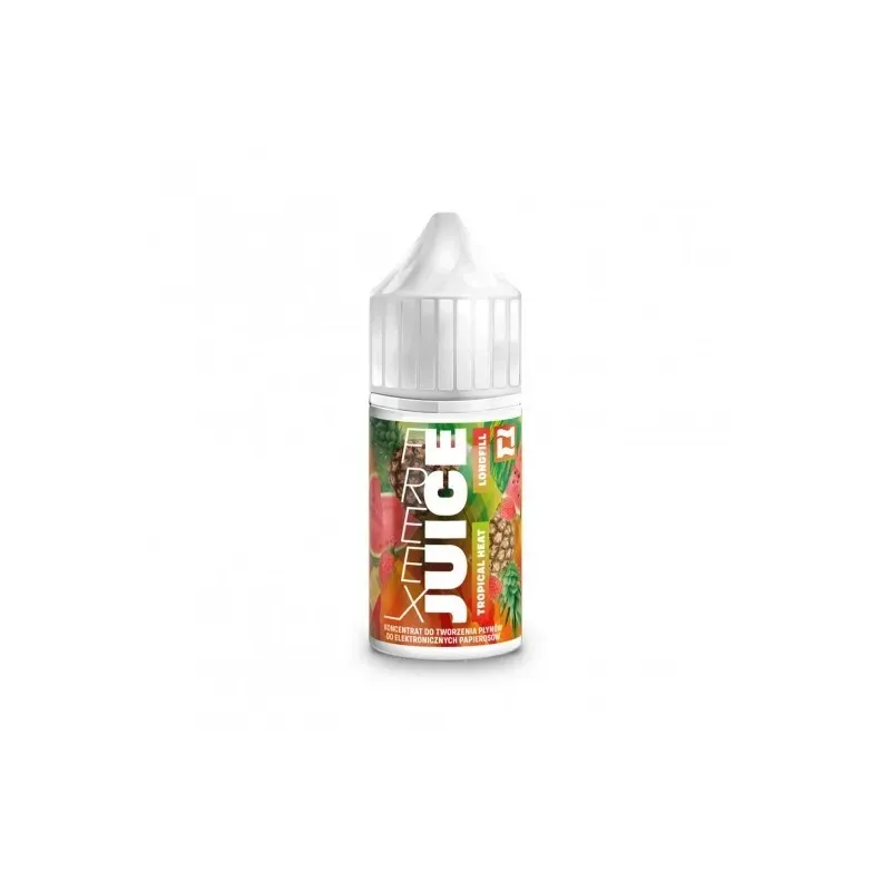 Premix Longfill Freex 10ml - Tropical Heat-21