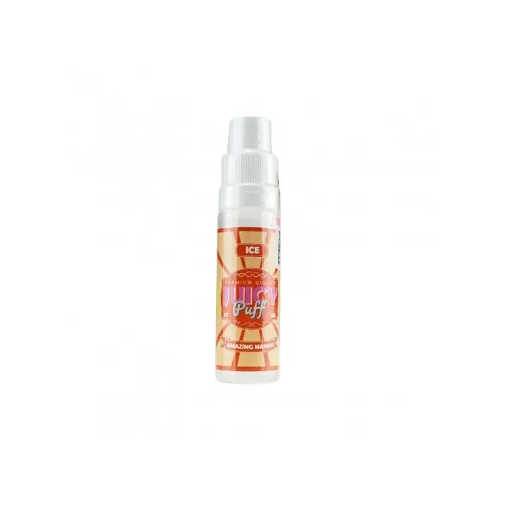 Premix Juicy Puff 5ml o smaku Amazing Mango