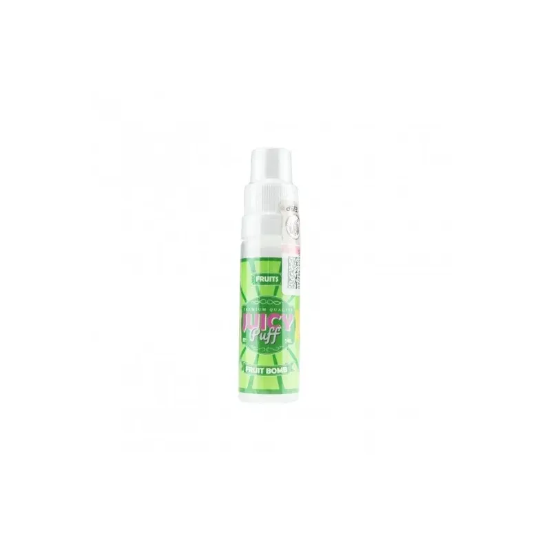 Premix Longfill Juicy Puff 5ml - Fruit Bomb-11