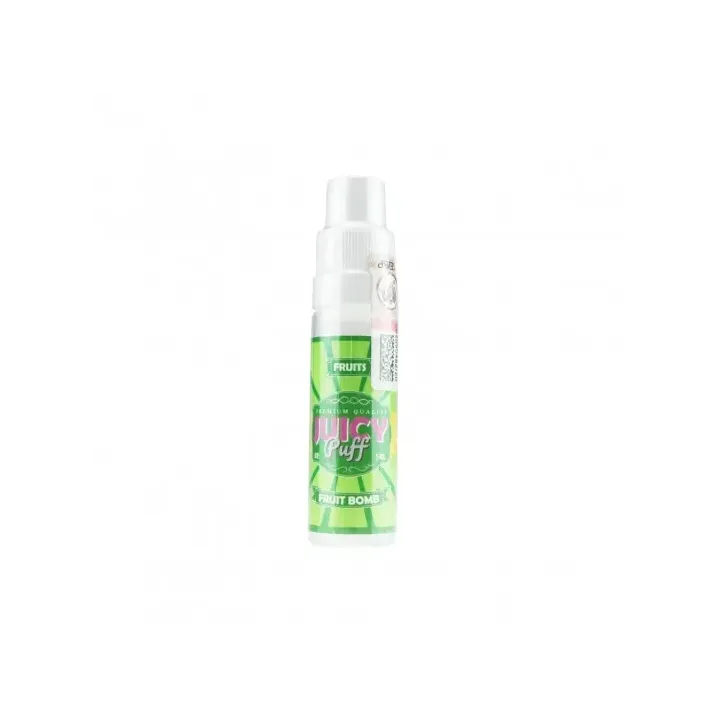 Premix Juicy Puff 5ml o smaku owocowej bomby