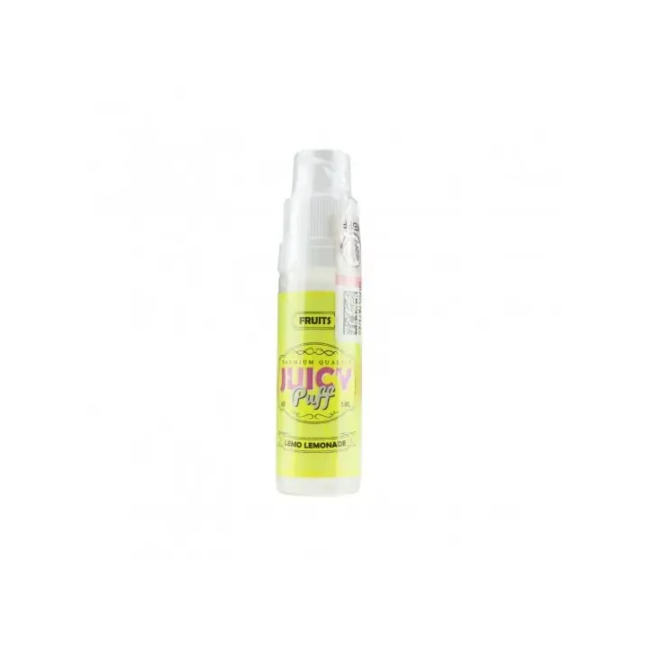 Premix Juicy Puff 5ml o smaku Lemo Lemonade