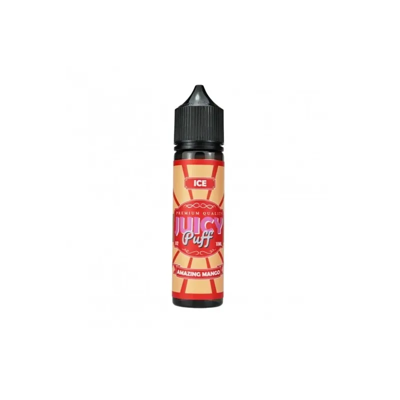 Premix Longfill Juicy Puff 10ml - Amazing Mango-30