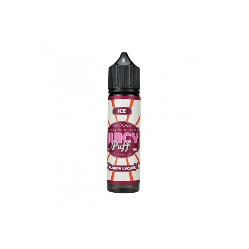 Premix Longfill Juicy Puff 10ml - Floppy Lychee-30