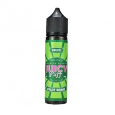 Premix Longfill Juicy Puff 10ml - Fruit Bomb-30