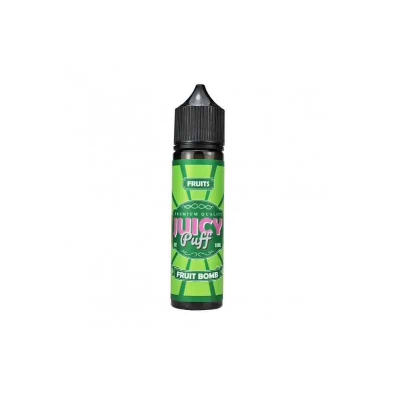 Premix Longfill Juicy Puff 10ml - Fruit Bomb-30