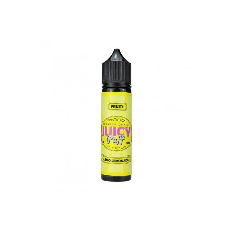 Premix Longfill Juicy Puff 10ml - Lemo Lemonade-30