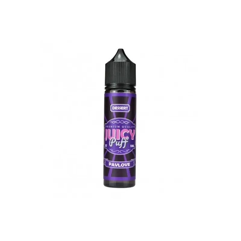 Premix Longfill Juicy Puff 10ml - Pavlove-30