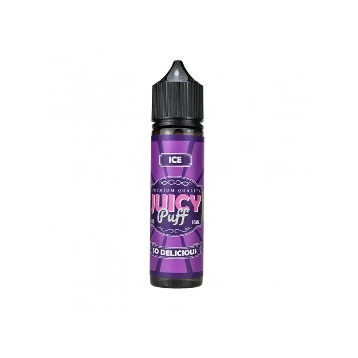 Longfill Juicy Puff 10ml o smaku So Delicious