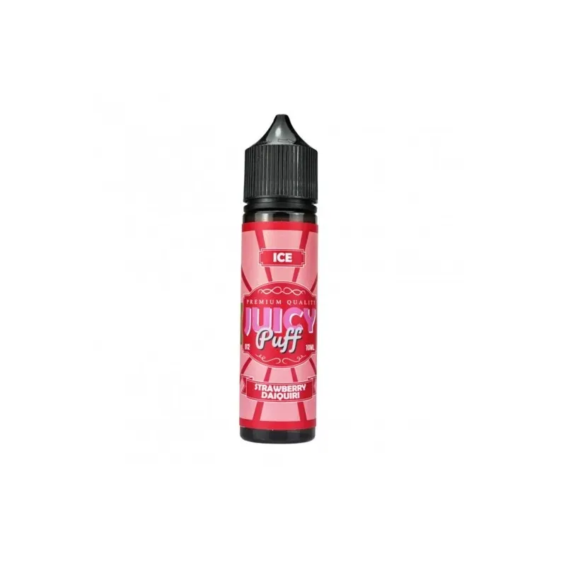 Premix Longfill Juicy Puff 10ml - Strawberry Daiquiri-30