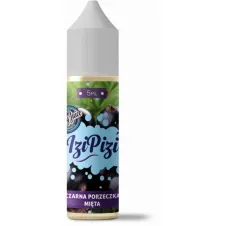 Premix Longfill IZI PIZI 5ml - Czarna Porzeczka Mięta-11