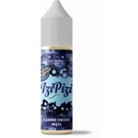 Premix Longfill IZI PIZI 5ml - Czarne Owoce Mięta-11